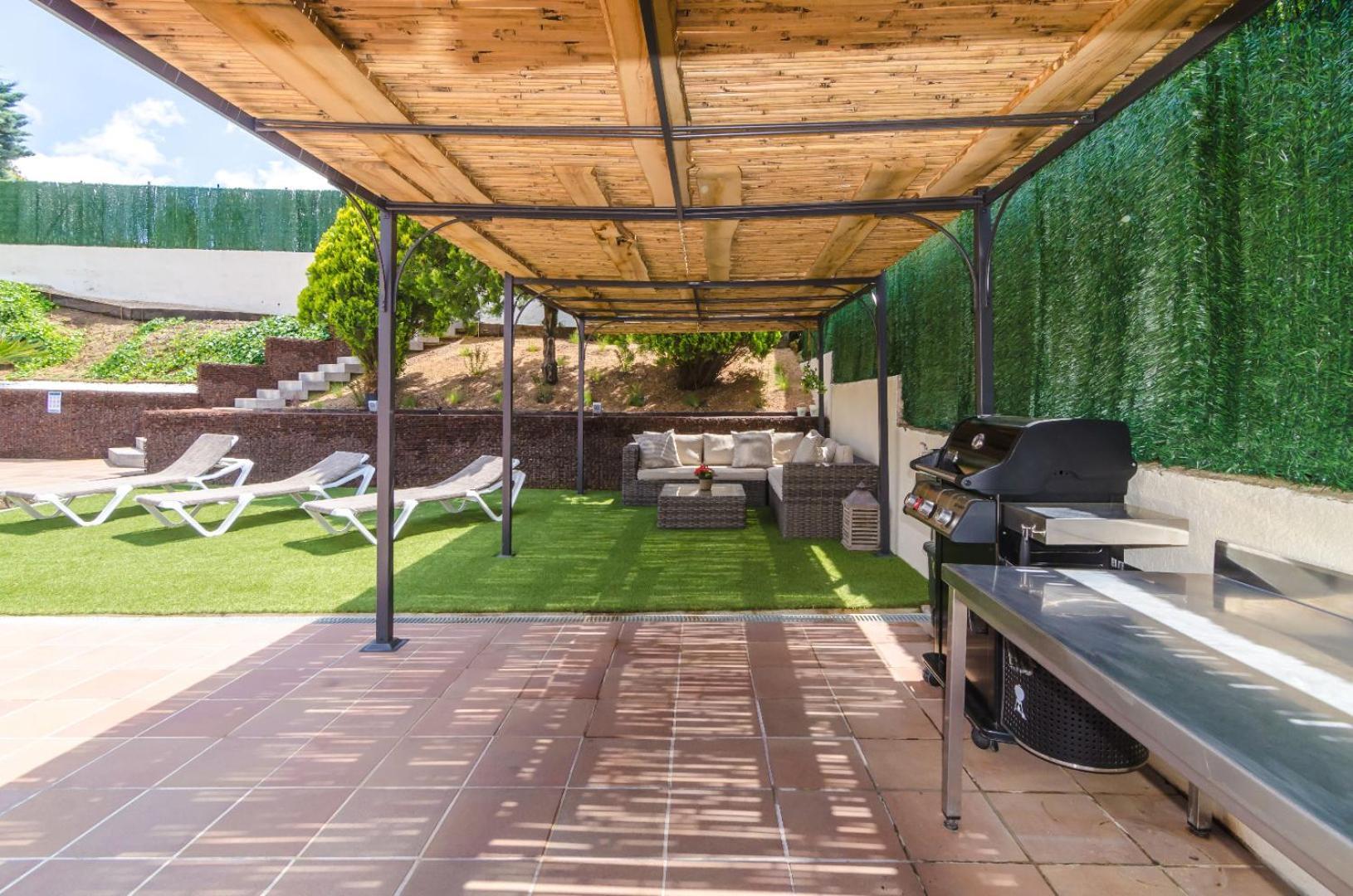 Club Villamar - Casa Bonica فيدريريس المظهر الخارجي الصورة
