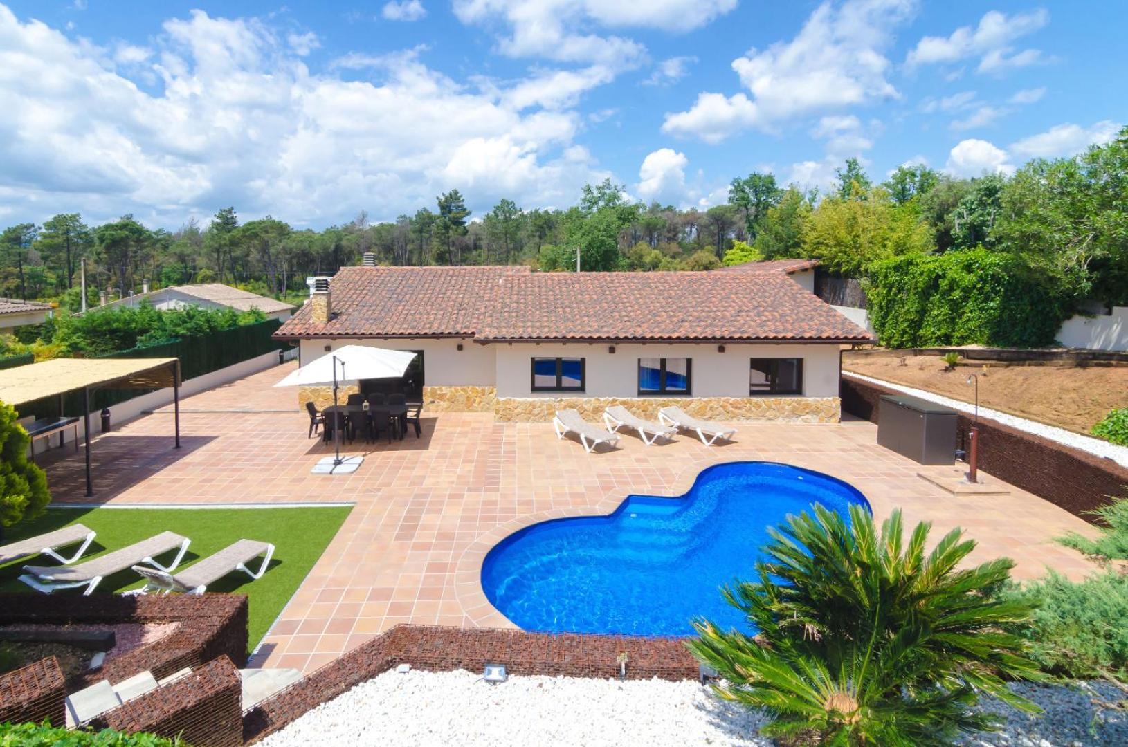 Club Villamar - Casa Bonica فيدريريس المظهر الخارجي الصورة
